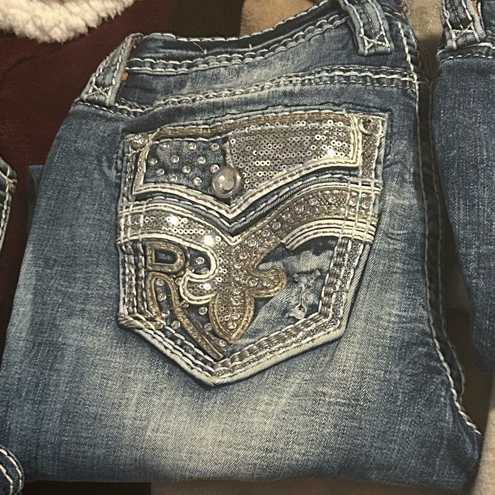 Rock Revival Jean